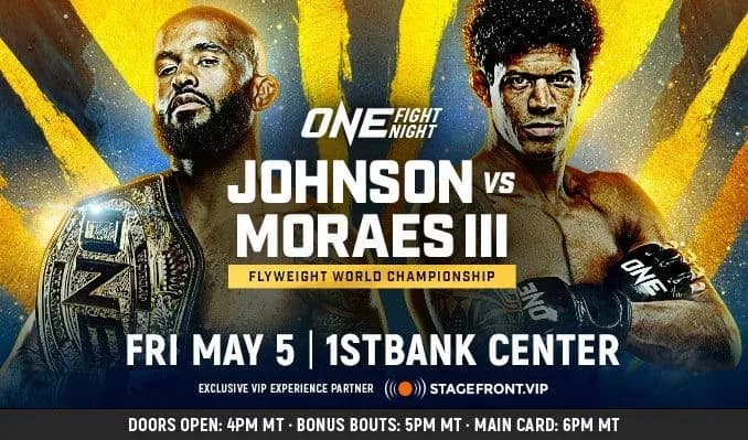 ONE Fight Night 10