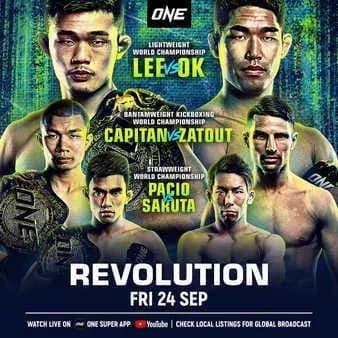 ONE Revolution