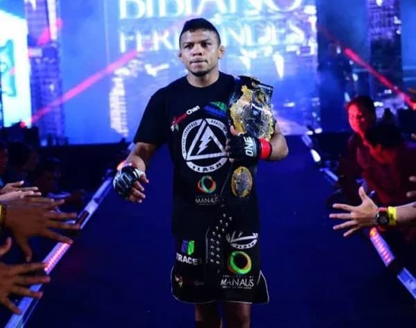 ONE World Champions - Bibiano Fernandes