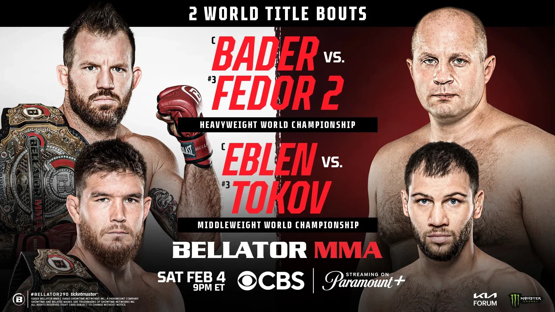 Bellator 290 LWWGP Press Conference and Weigh Ins