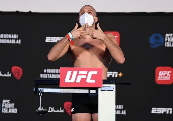 UFC on ESPN+ 38