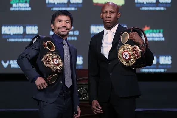Manny Pacquiao
