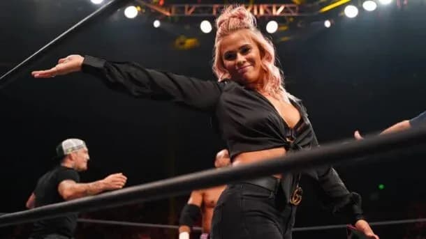 Paige VanZant