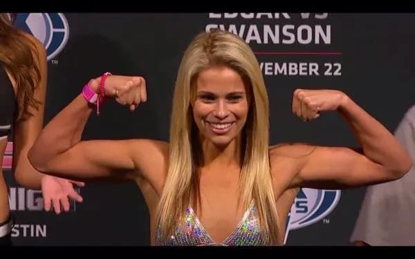 UFC Fight Night 80 Paige VanZant