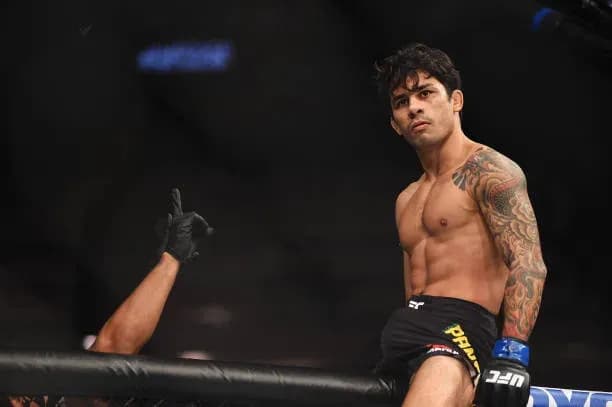 UFC 240 Betting