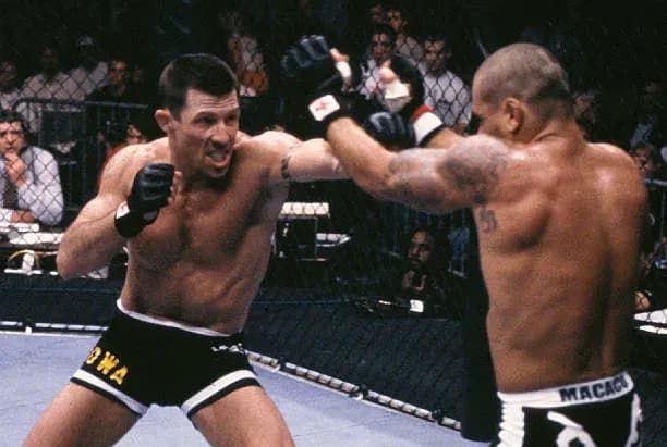 Iowa MMA