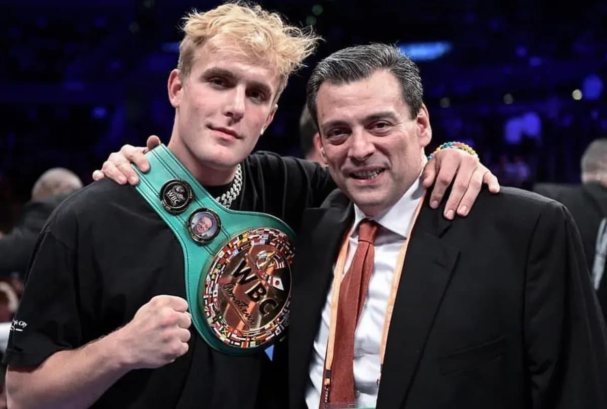 Jake Paul WBC