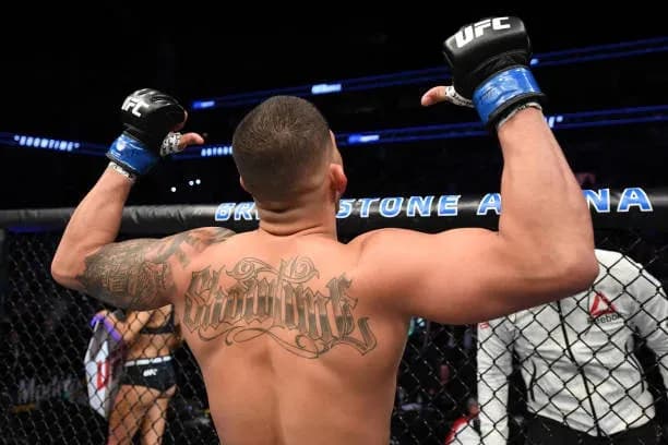 Anthony Pettis