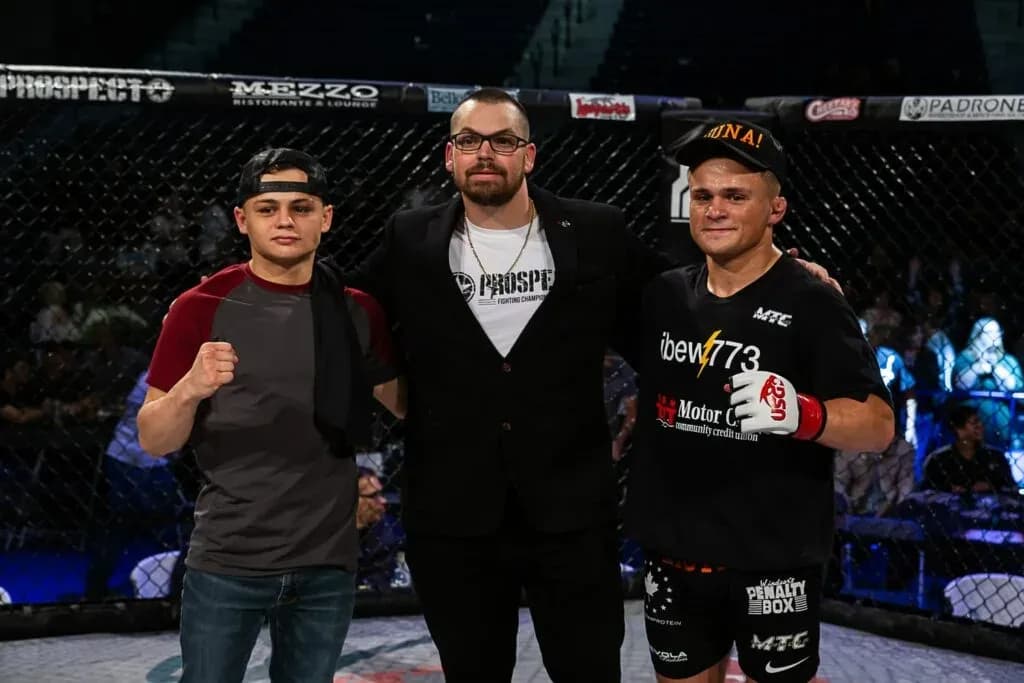 Ontario MMA