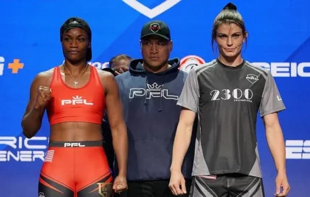 PFL 4 2021
