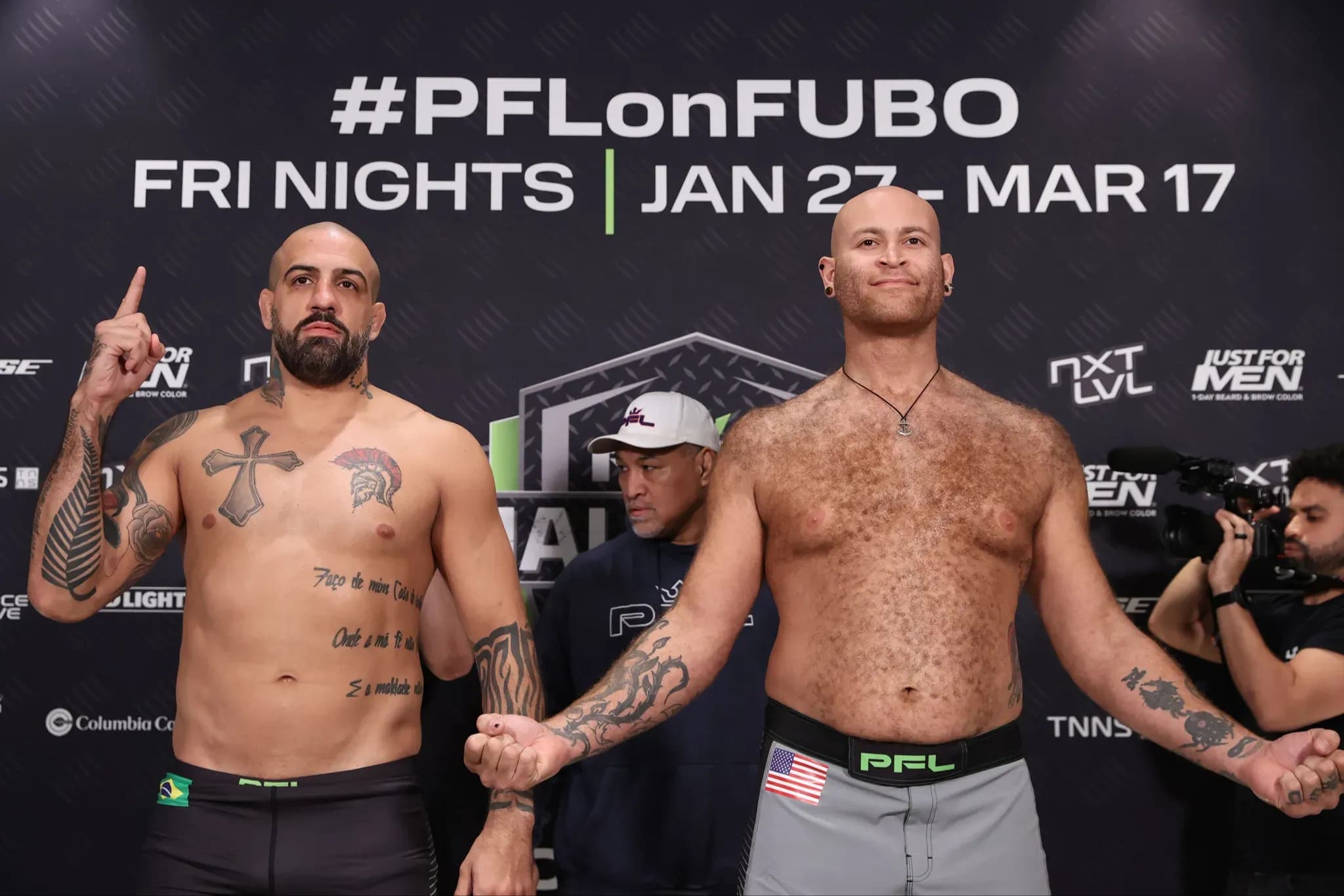 PFL Challenger Series 2023 Week 3