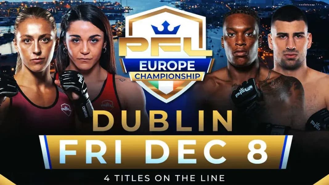 PFL Europe 4 poster