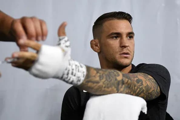 Dustin Poirier