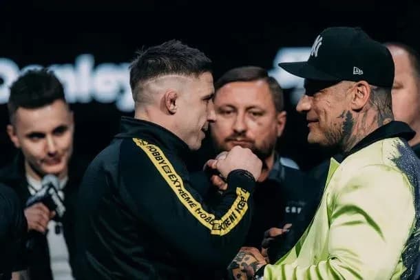 Popek vs Norman Parke