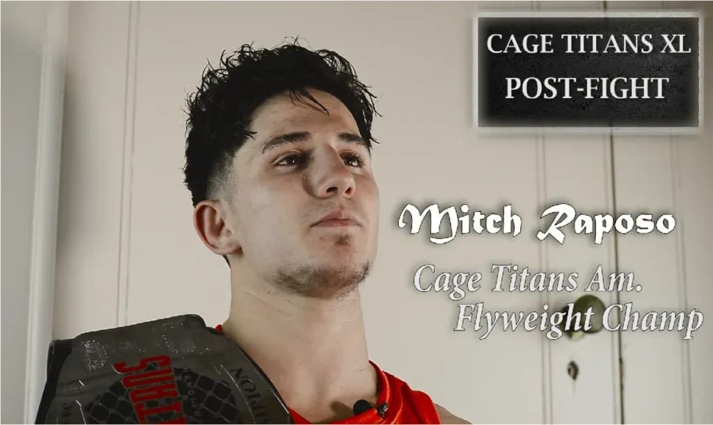 MMA article image
