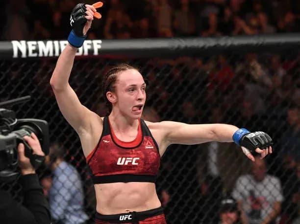 UFC on ESPN 5