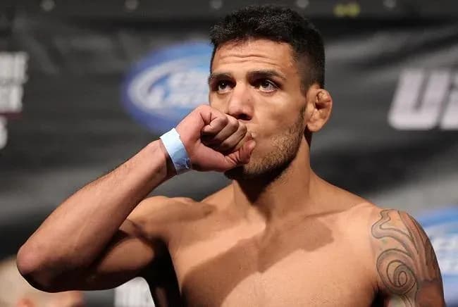 Rafael dos Anjos