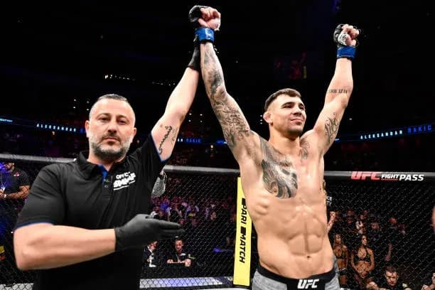 UFC Fight Night 153