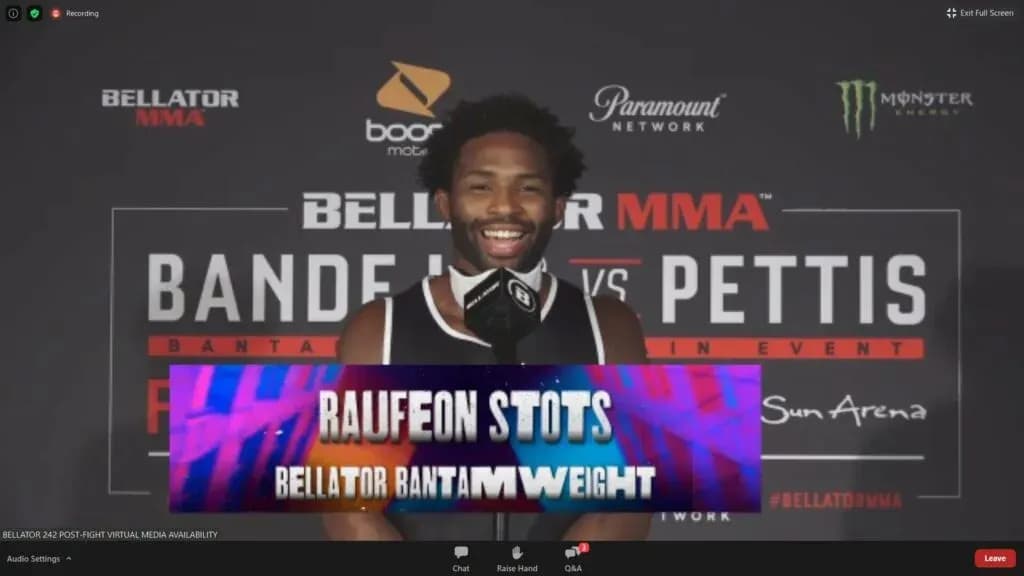 MMA article image