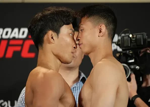 Road to UFC Day 2