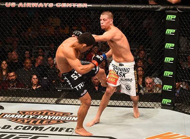 Leg Kicks