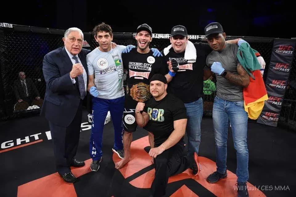 MMA article image