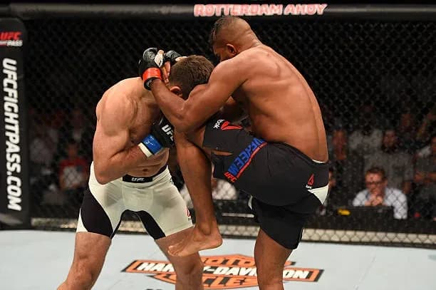 Alistair Overeem
