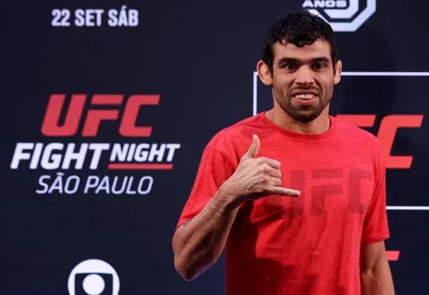 UFC Fight Night: Santos vs. Anders