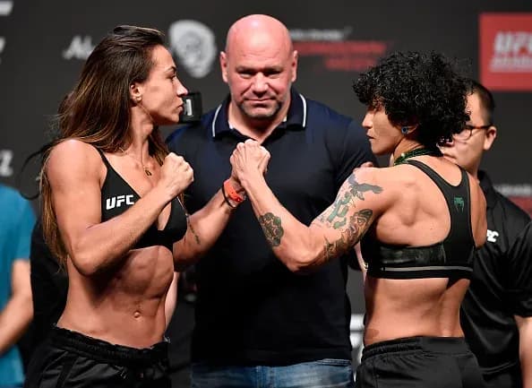 MMA article image