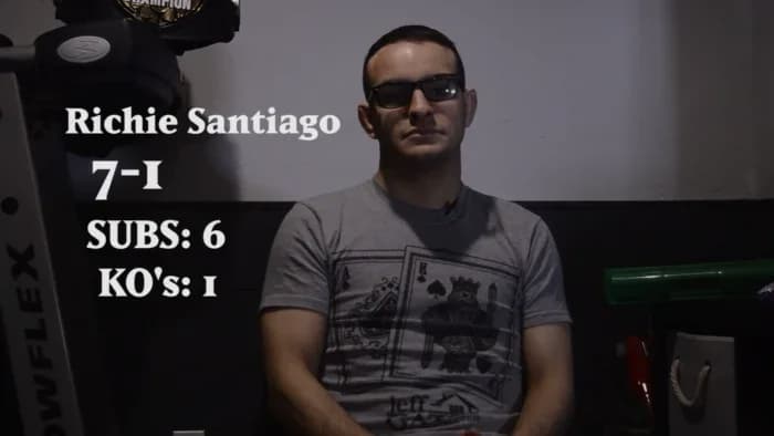 Richie Santiago