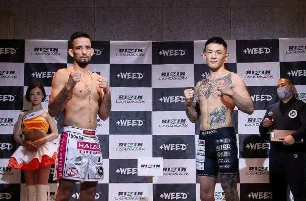 Rizin Landmark 3