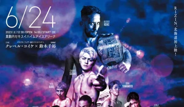 MMA article image