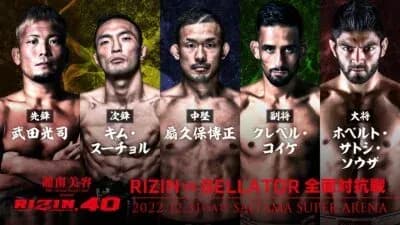 MMA article image