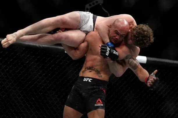 UFC 235