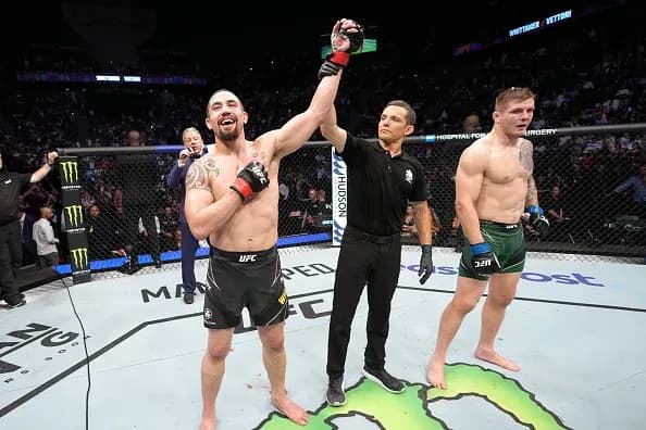 UFC Paris
