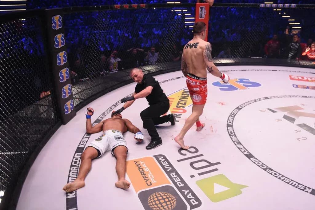 KSW 46