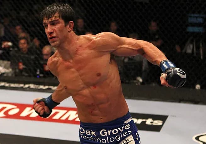 Luke Rockhold