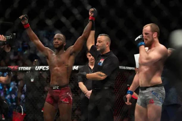 Leon Edwards