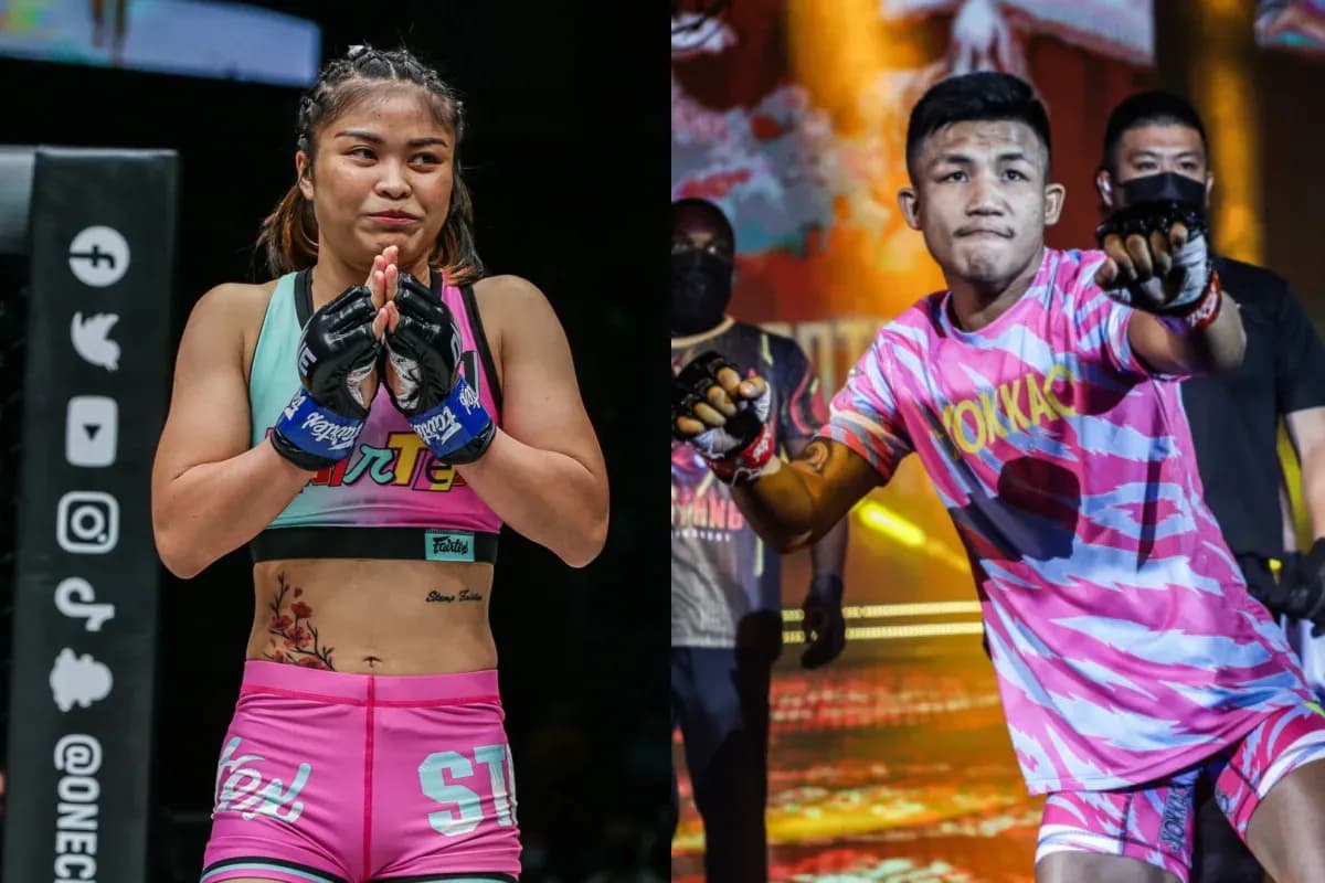 Stamp Fairtex