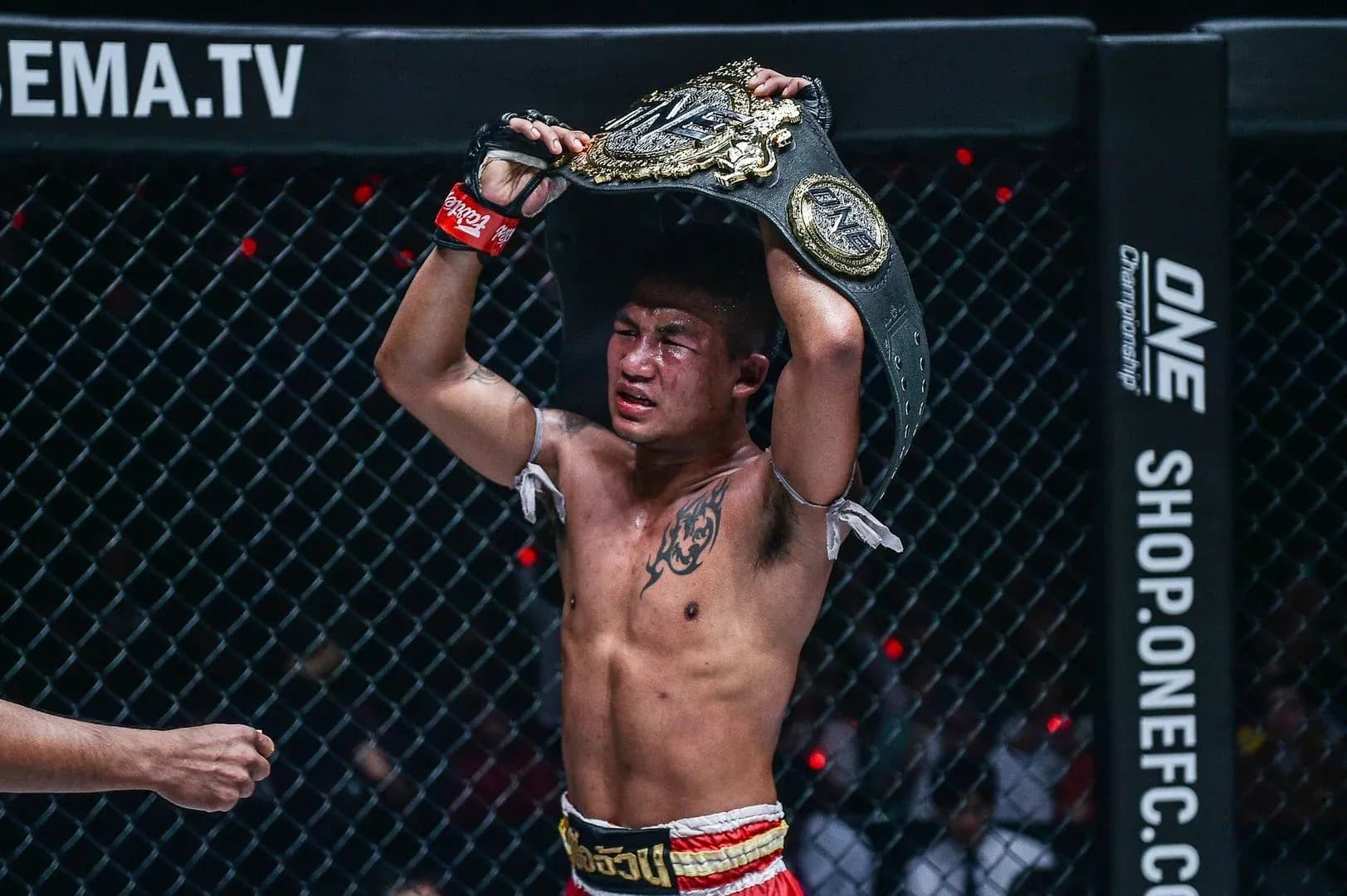 One Flyweight Grand Prix