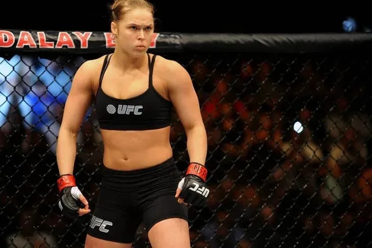 Ronda Rousey