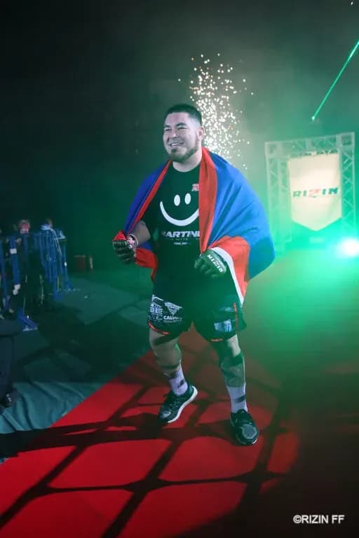 MMA article image
