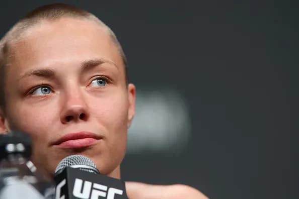 rose namajunas