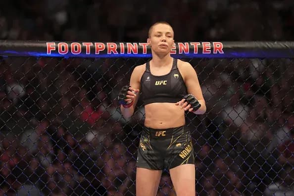 Rose Namajunas