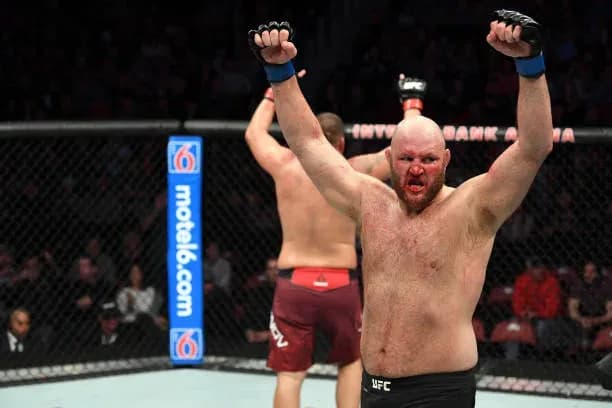 Ben Rothwell