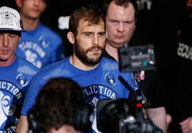 Ryan Couture