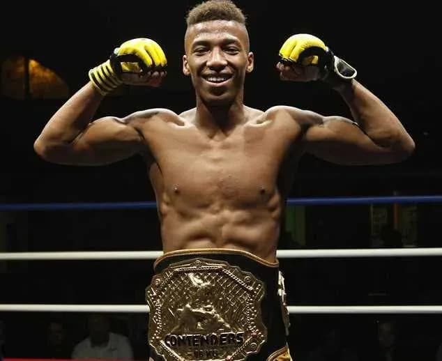 MMA article image
