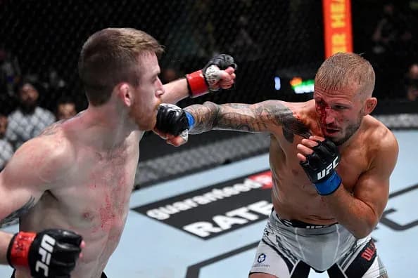 TJ Dillashaw