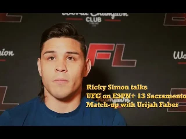 Ricky Simon