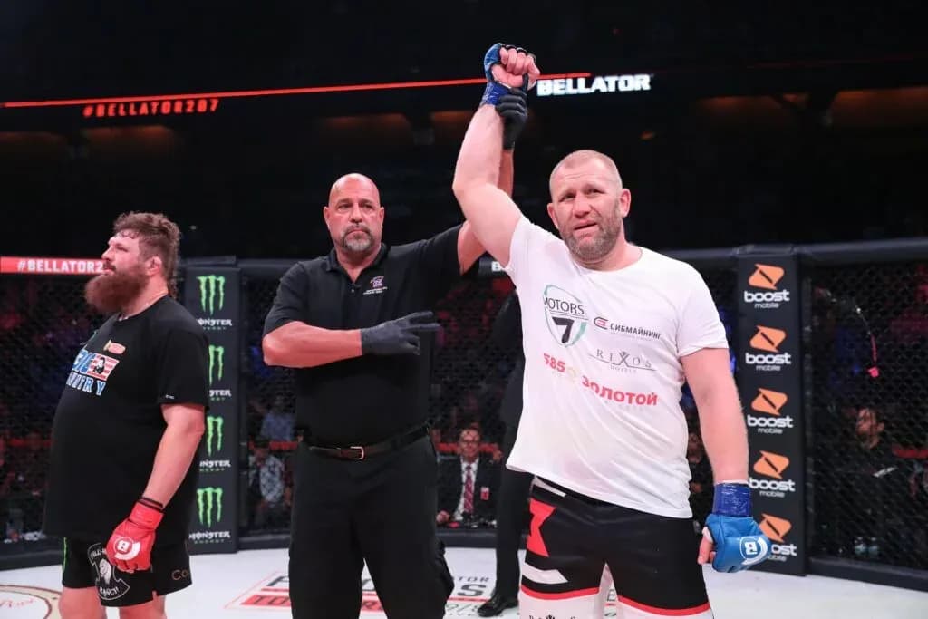 Sergei Kharitonov